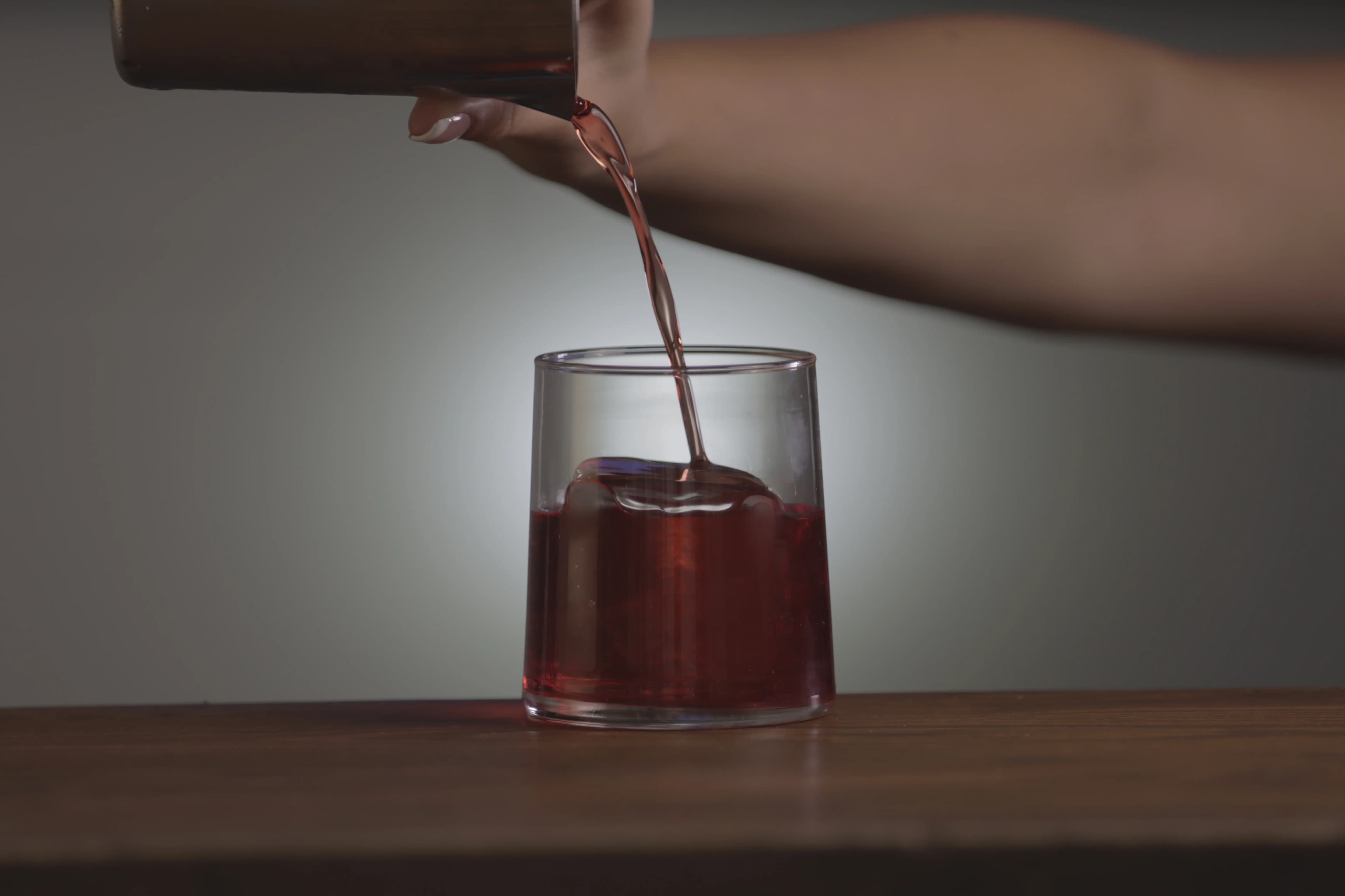 Evergreen Negroni – plate 2 of 3