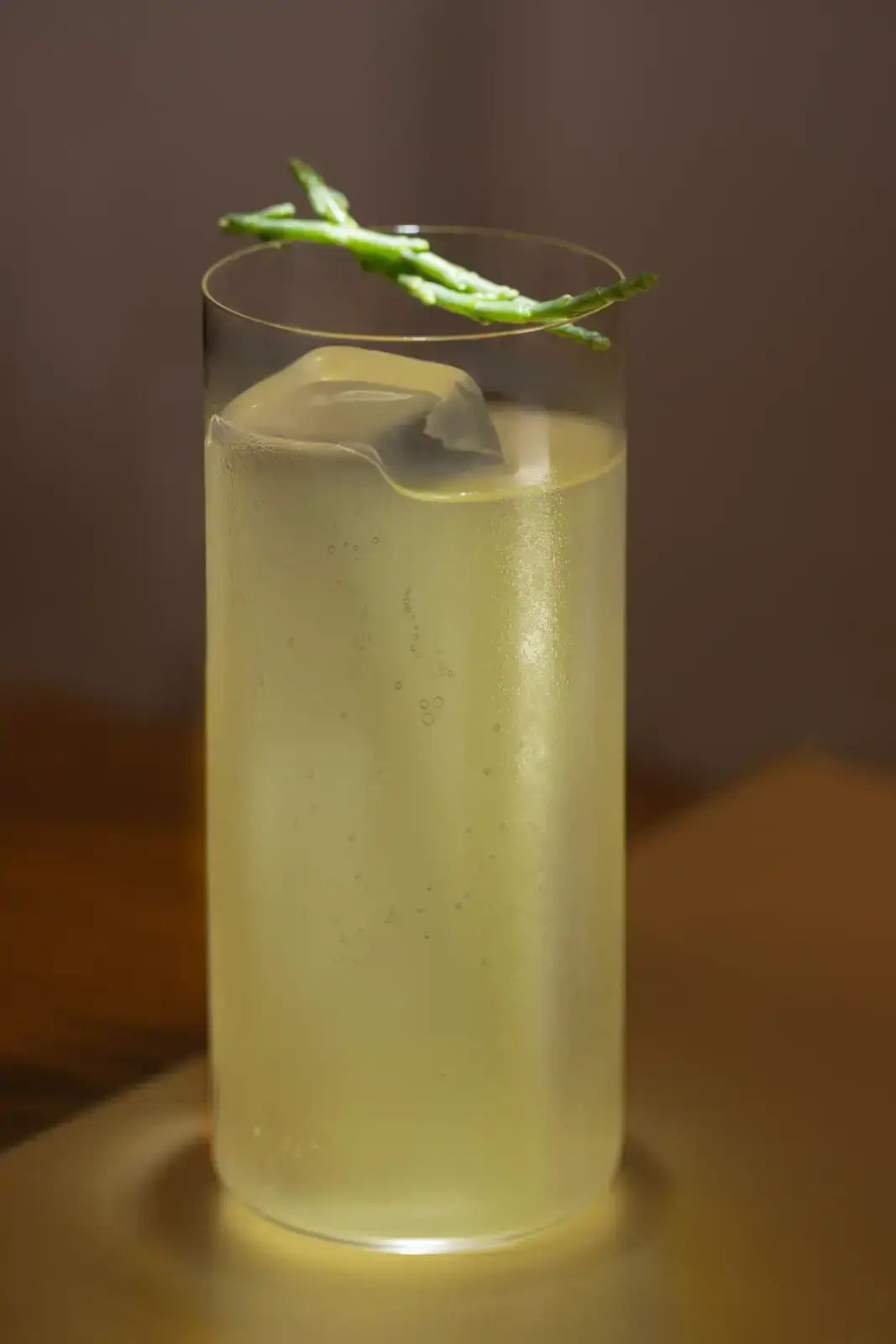 Golden Harmony – premium lab cocktail for London events