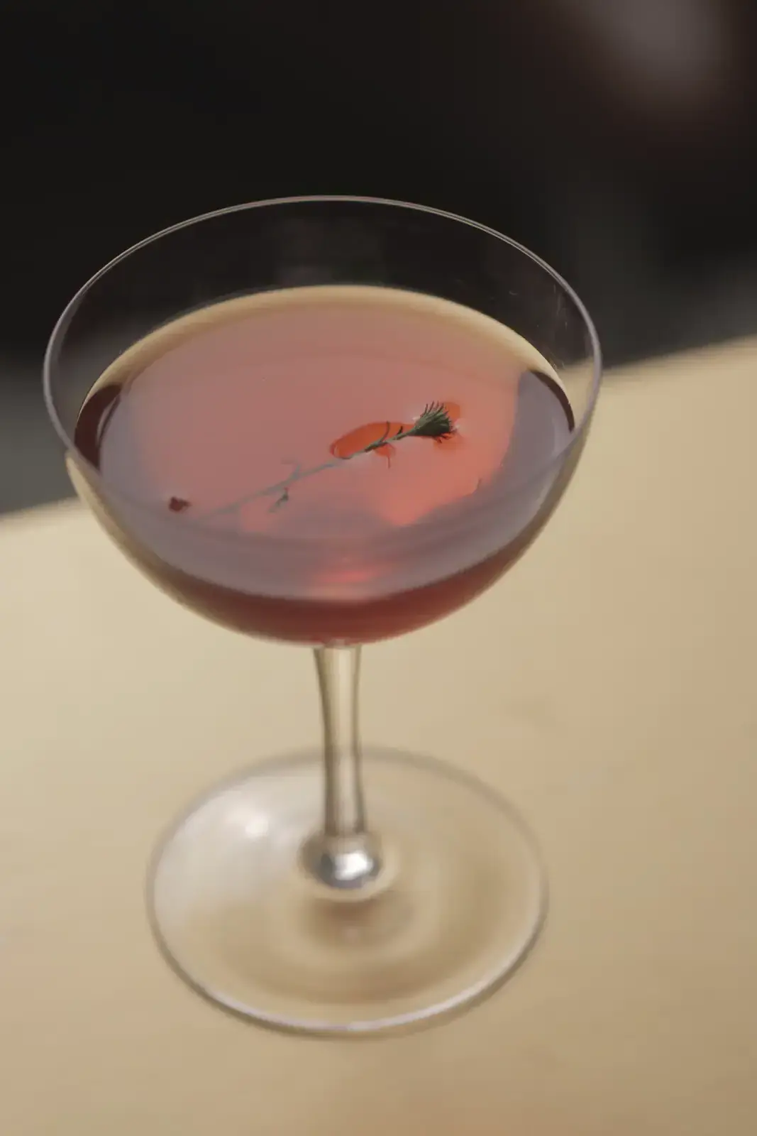 Sharp Leaf Martini – premium lab cocktail