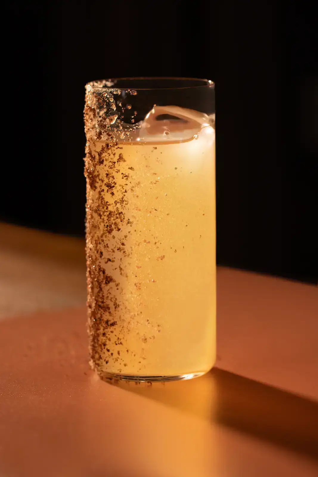 Exotic Wave – premium lab cocktail for London events