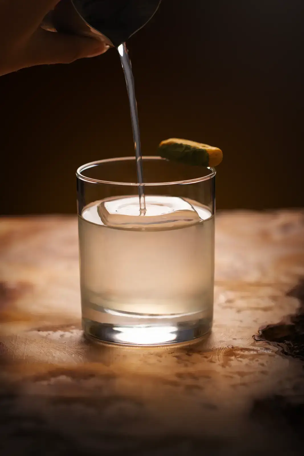 Tropical Escape – premium lab cocktail for London events