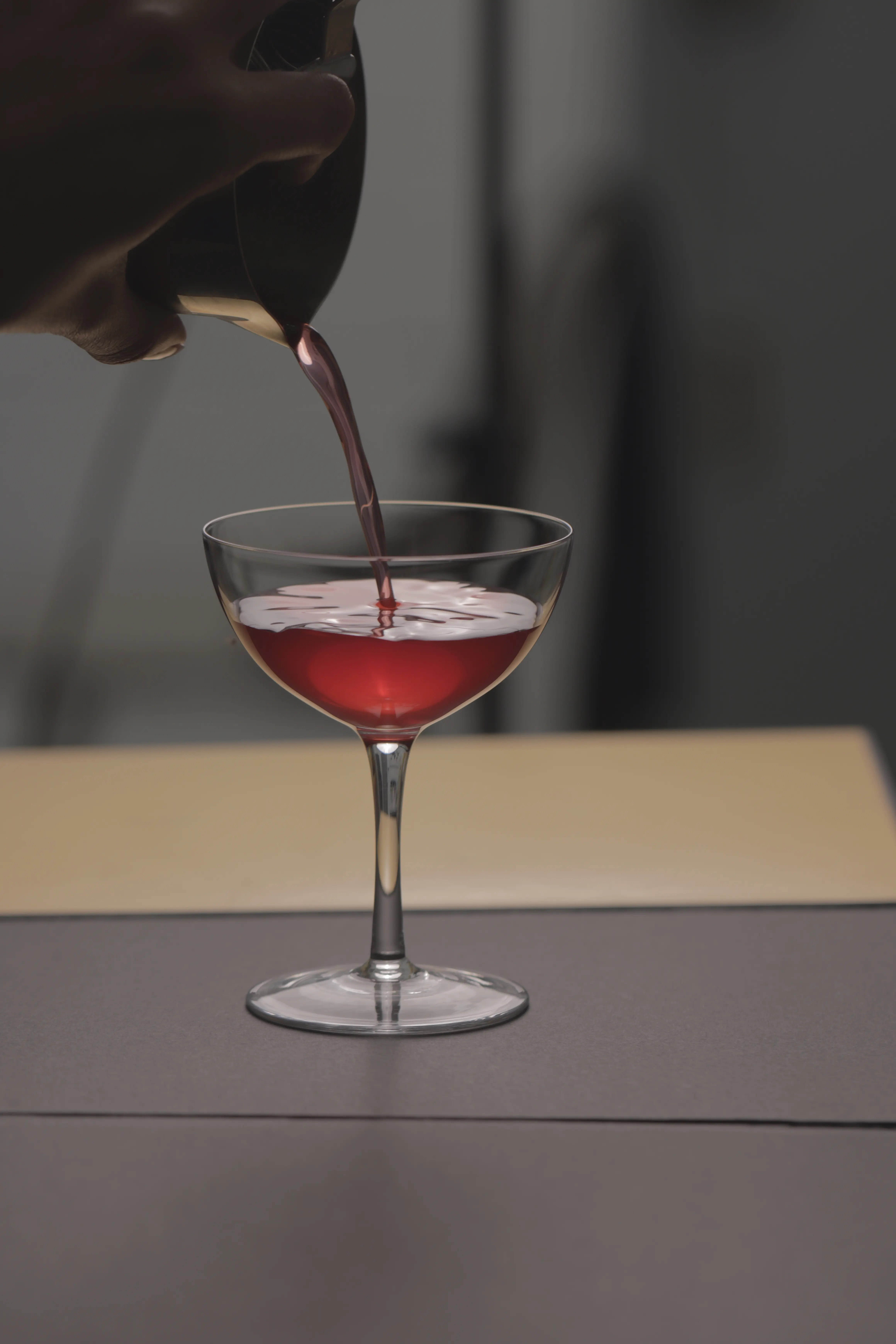 Sharp Leaf Martini – plate 2 of 3