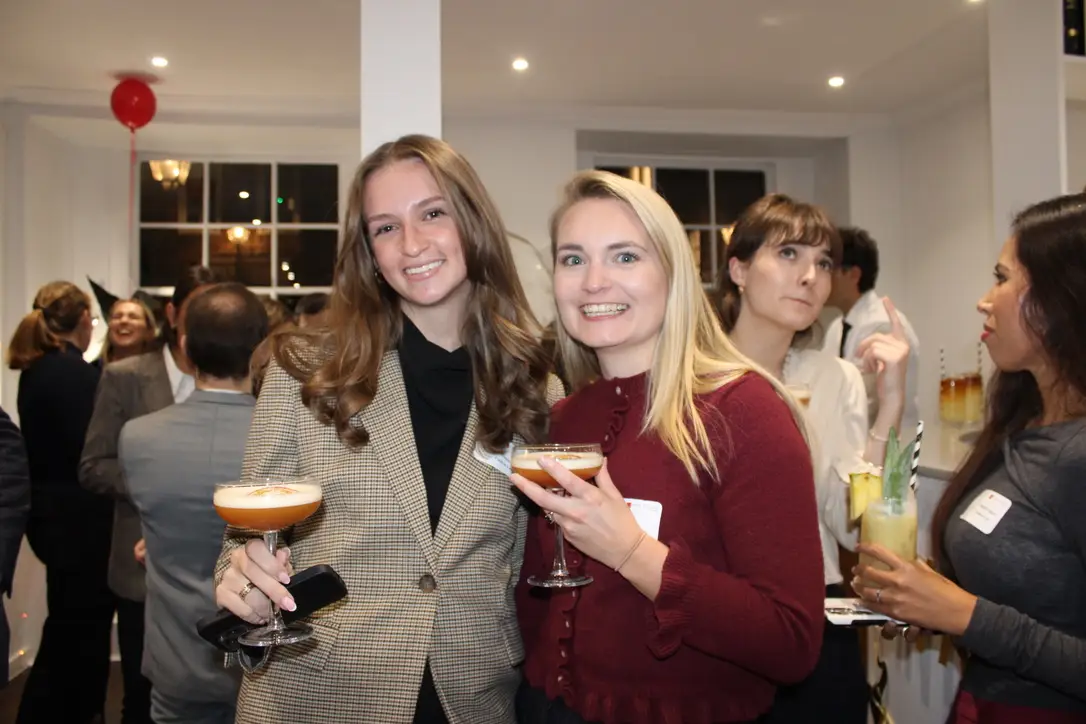 Best flair mixologist hire in London