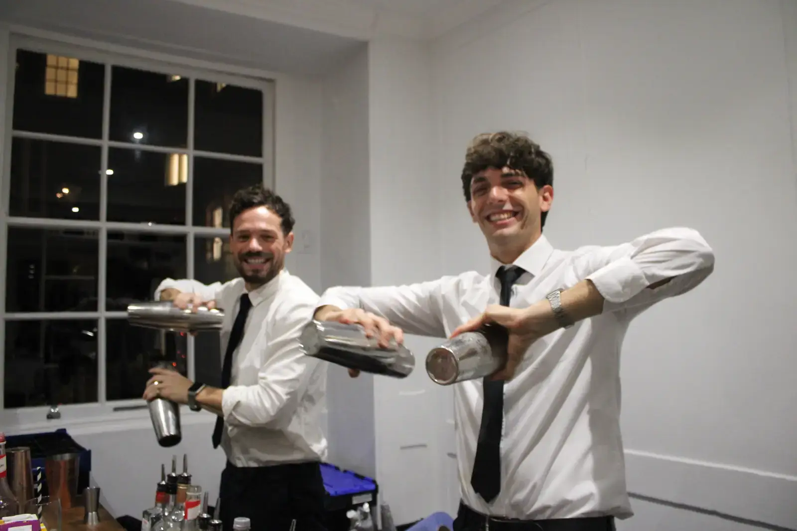 Mixologist Hire London
