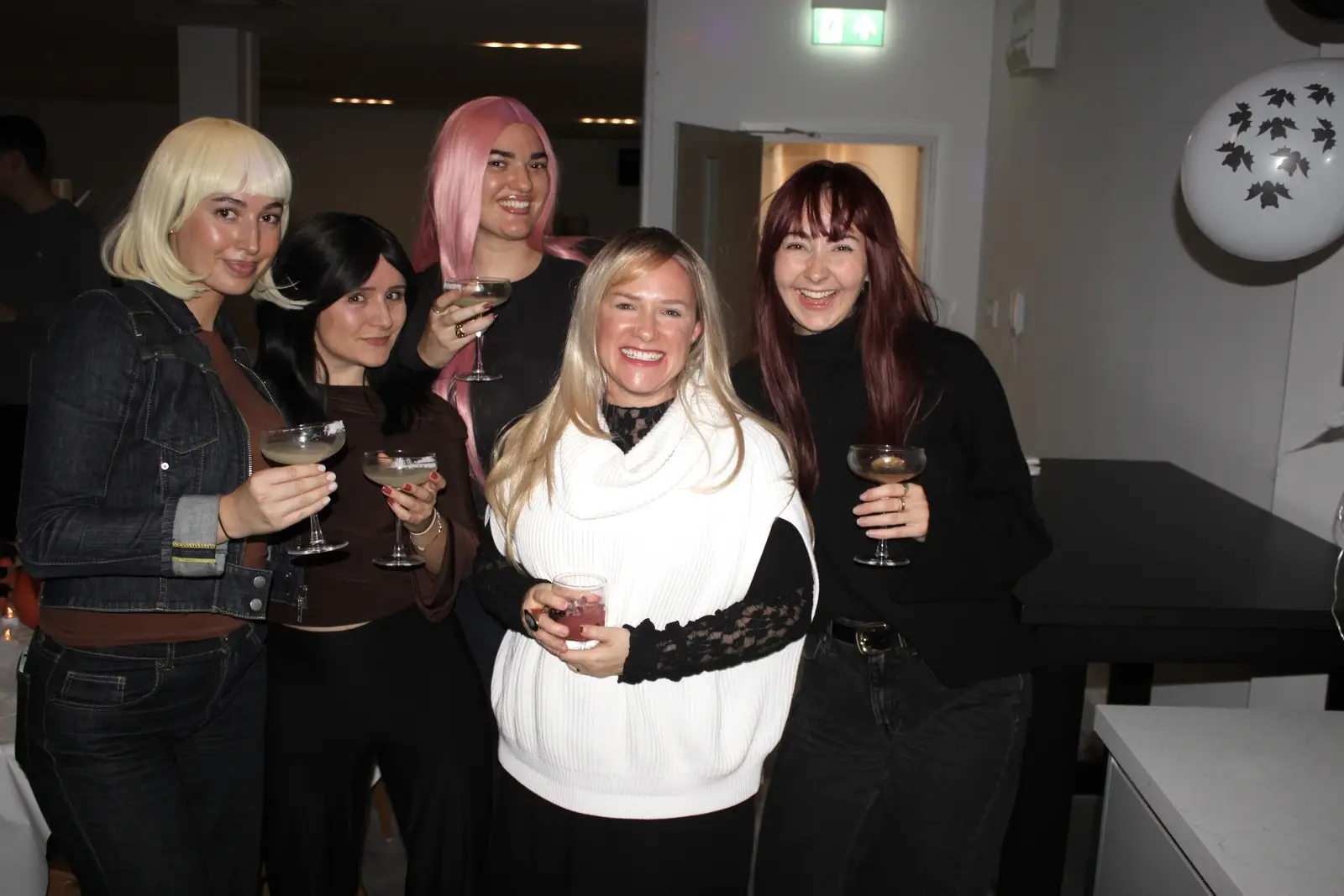 mocktail party bar hire in London