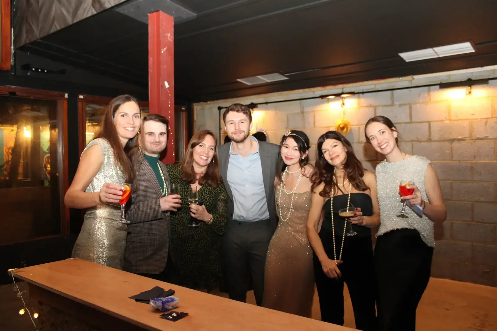 Mixologist and bartender hire service in Mayfair