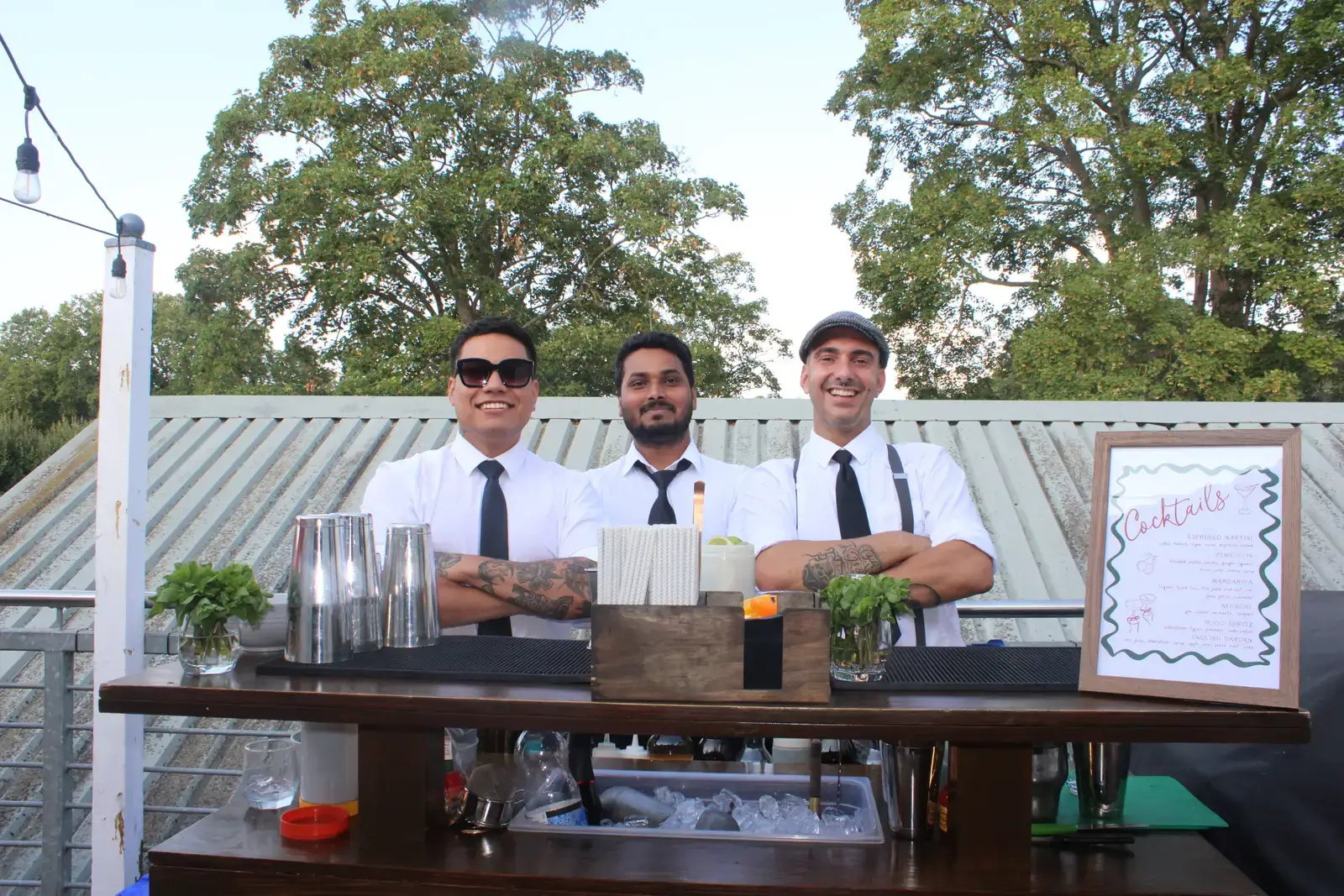 Birthday Party Bar Hire