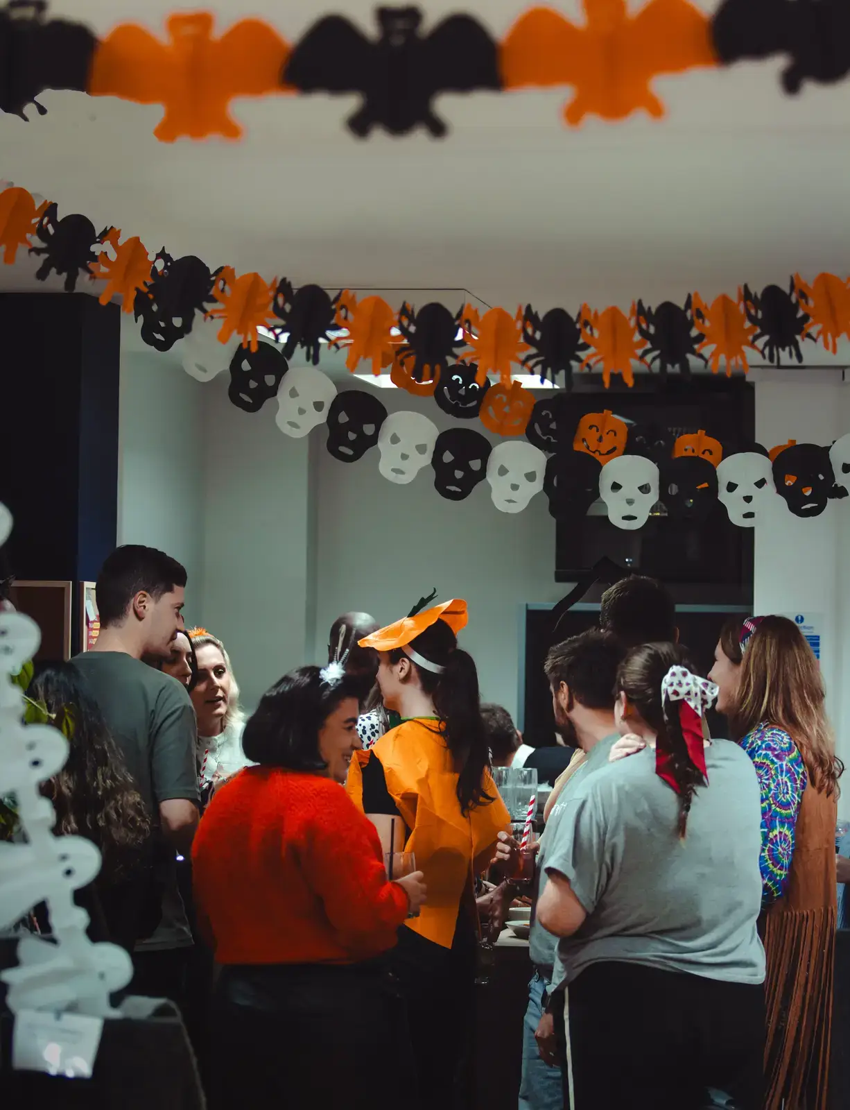 Halloween Party Cocktail Bar Hire The Cocktail Lab
