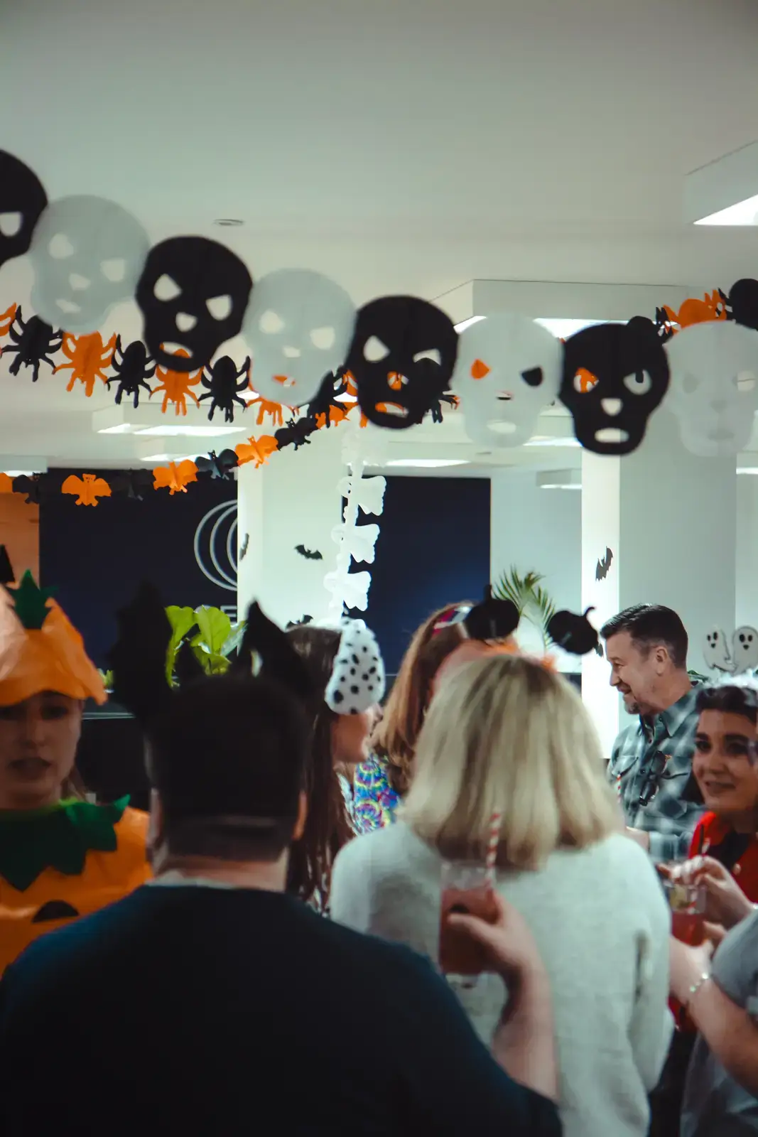 Halloween Party Bar Hire