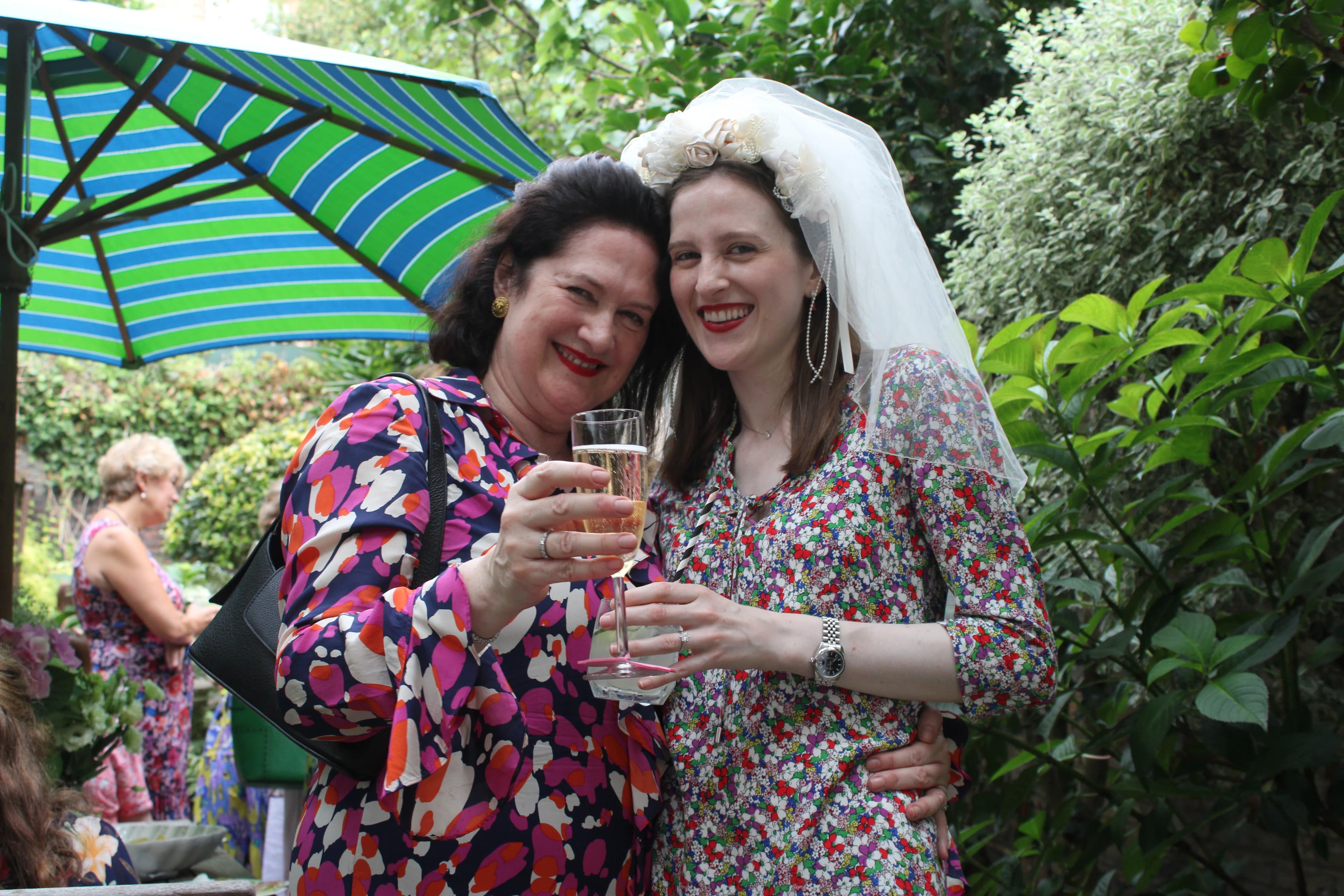 Bespoke cocktails London at a private evening event