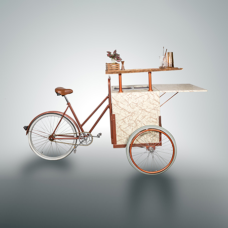 Moving bar hot sale bike