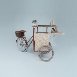 Barcycle Mobile Cocktail Bar Hire