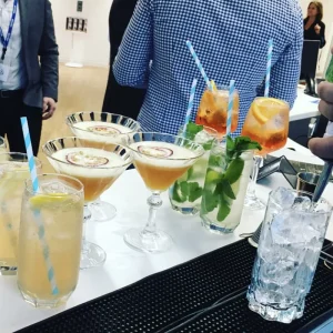 Mobile Bar Hire in London The Cocktail Lab