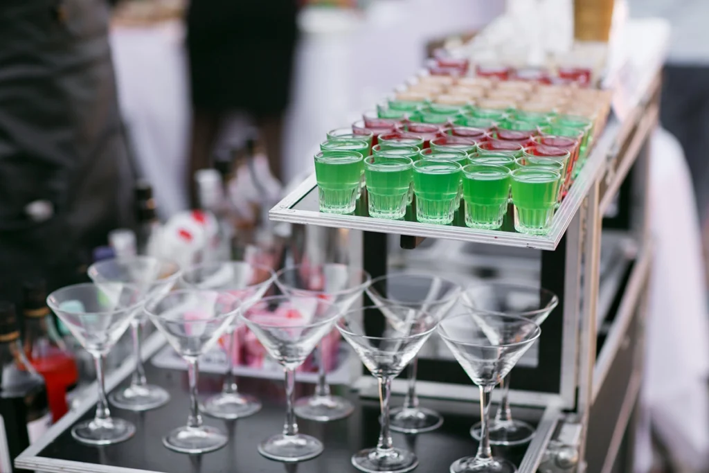 Benefits of Mobile Bar Hire