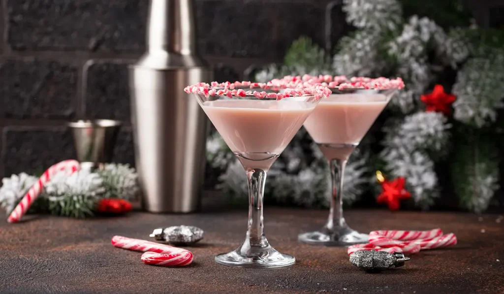 London Christmas Party Bar Hire