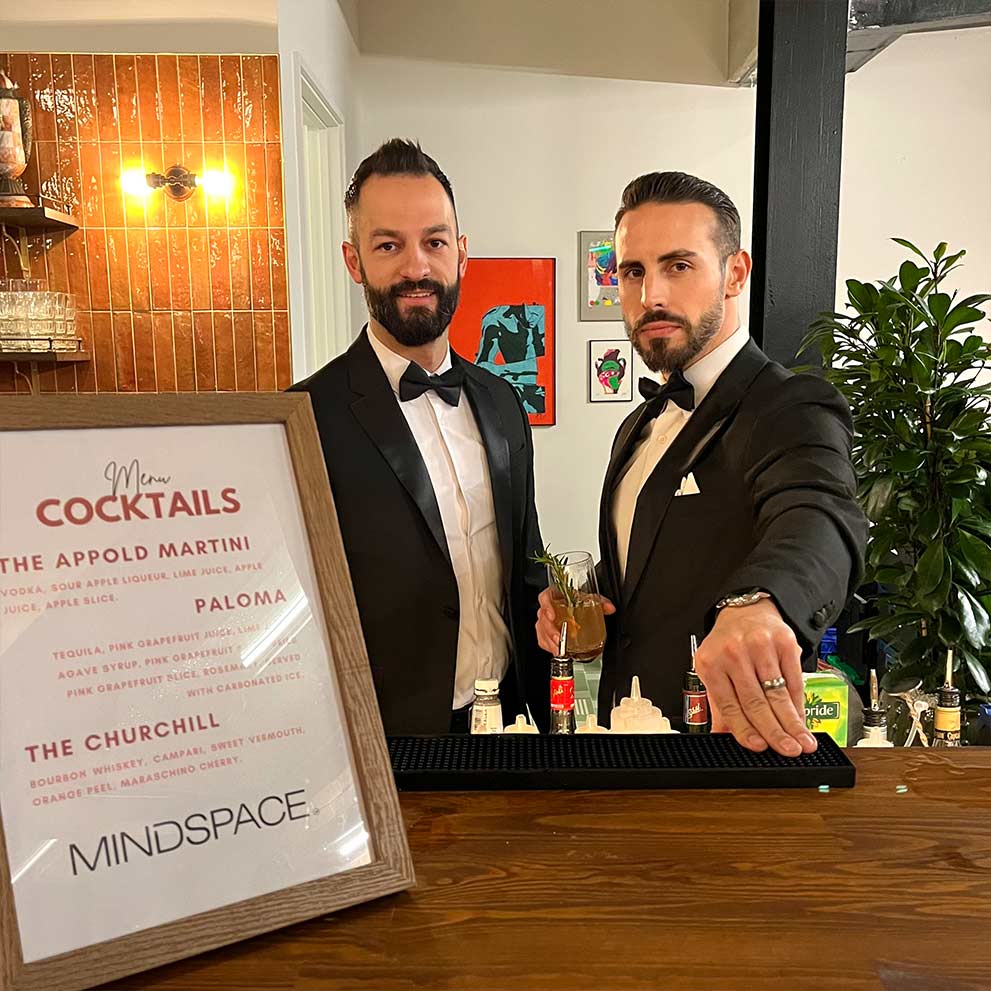 Bartender Hire
