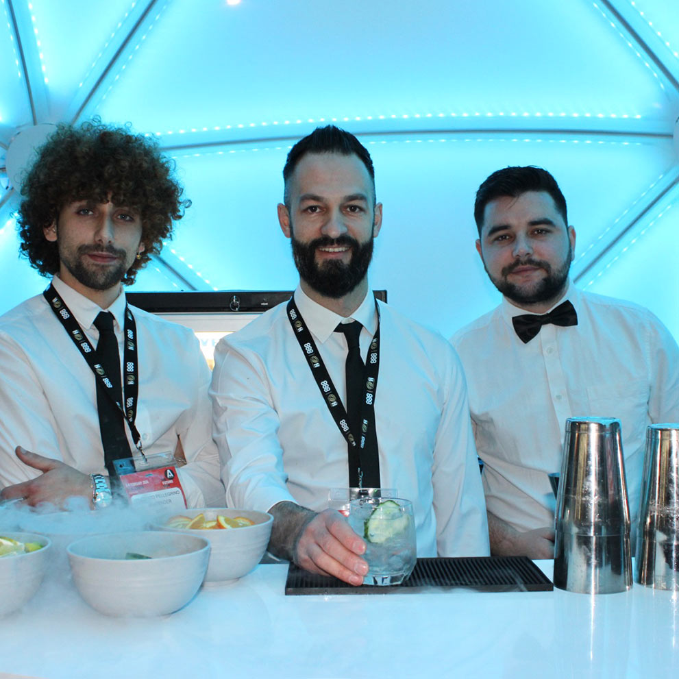 Cocktail Bar Hire