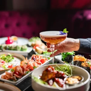 Food and Cocktail Combinations