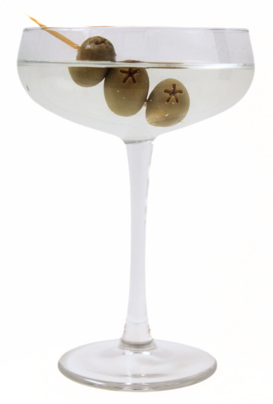 Vodka Martini Cocktail Recipe