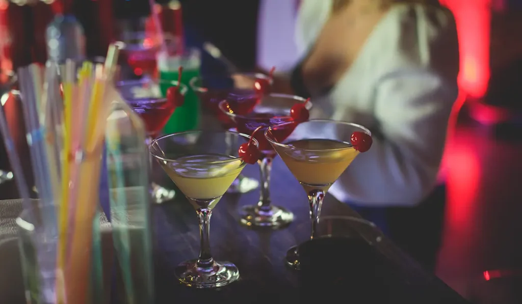 Corporate Event Mobile Bar Hire