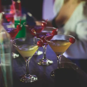 Corporate Event Mobile Bar Hire