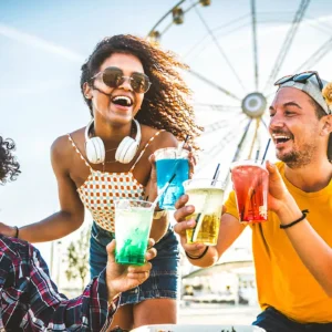 A Mobile Cocktail Bar Hire In London