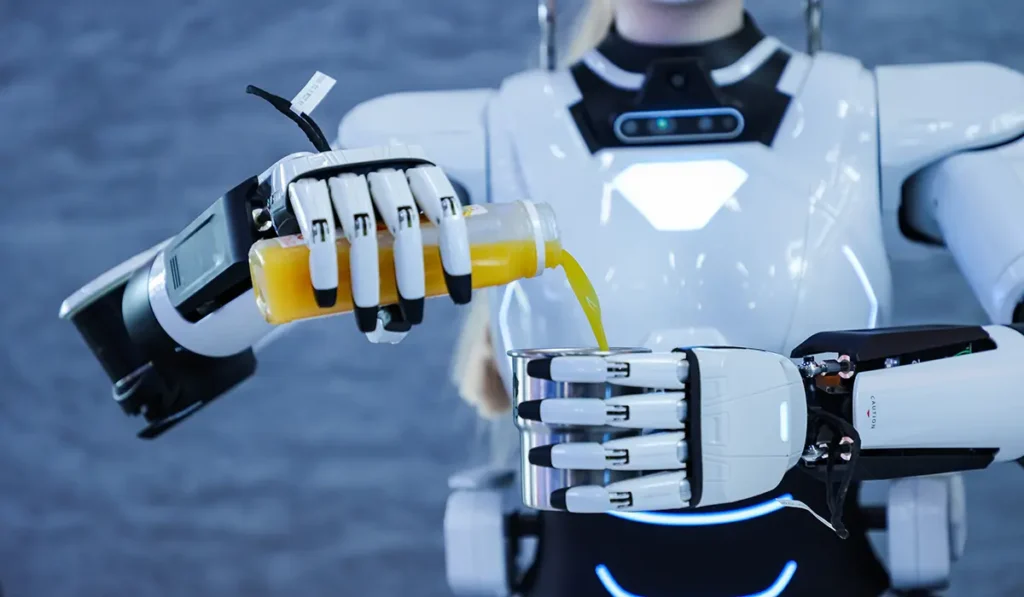 Bartending with AI - The Cocktail Lab